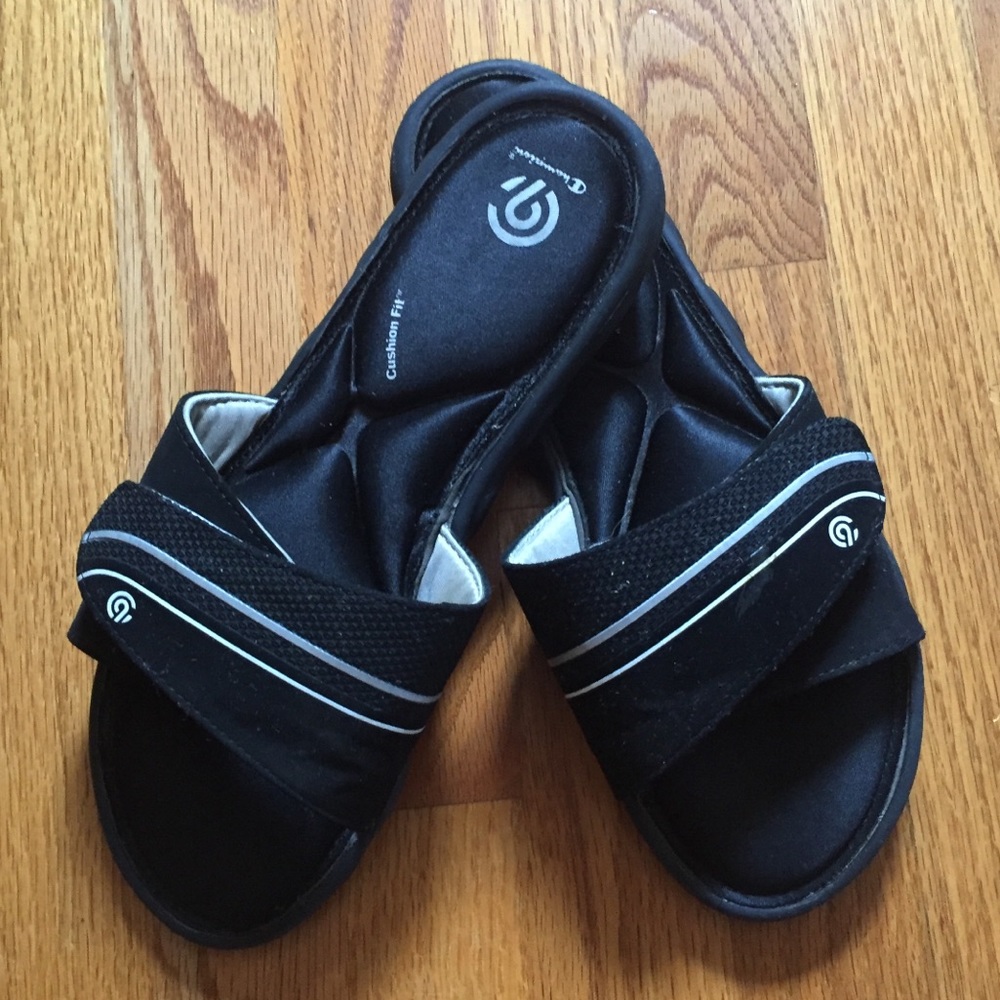 Champion adjustable slides